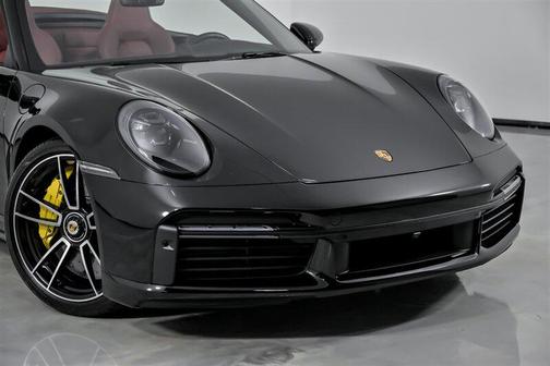 2024 Porsche 911 Turbo S