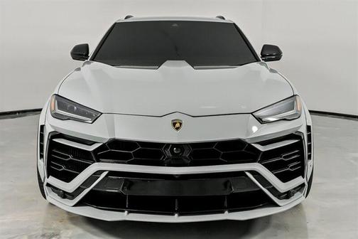 Grigio Hati Ad Personam 2022 Lamborghini Urus -$100K MODS-FULL 1016 WIDEBODY!