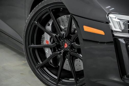 2018 Audi R8 5.2 V10 plus