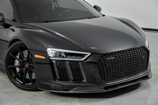 2018 Audi R8 5.2 V10 plus