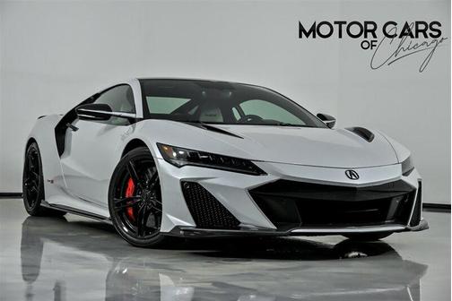 2022 Acura NSX Base