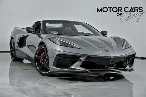 2024 Chevrolet Corvette Stingray w/2LT