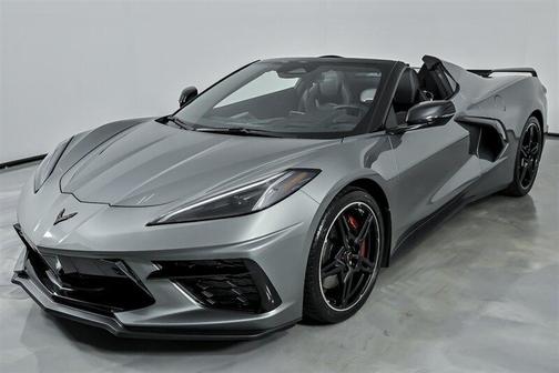 2024 Chevrolet Corvette Stingray w/2LT
