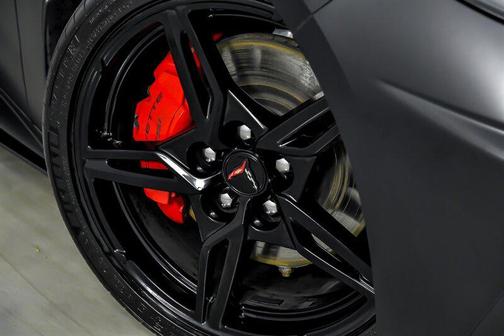 2020 Chevrolet Corvette Stingray w/3LT