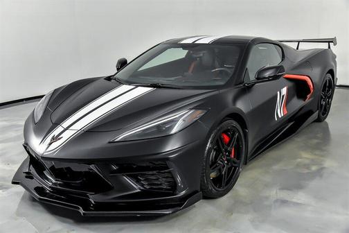 2020 Chevrolet Corvette Stingray w/3LT