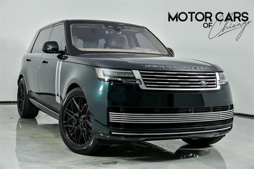 2023 Land Rover Range Rover SV