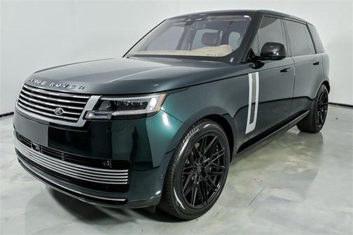2023 Land Rover Range Rover SV