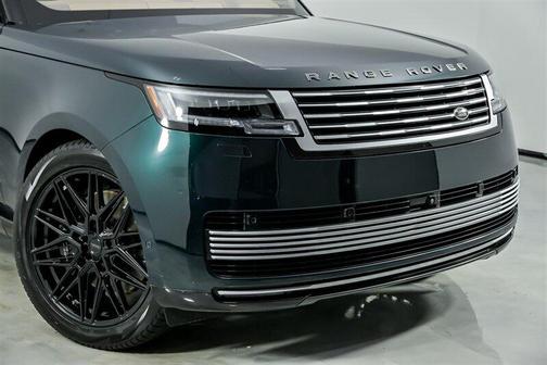2023 Land Rover Range Rover SV