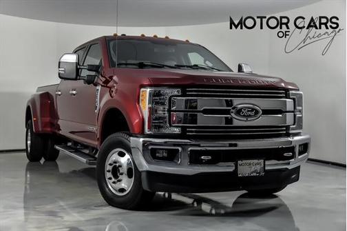 2017 Ford F-350 Lariat