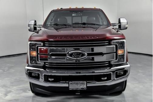 2017 Ford F-350 Lariat