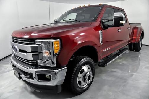 2017 Ford F-350 Lariat