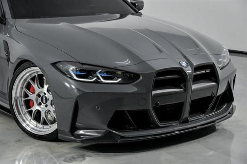 2024 BMW M3 Competition xDrive