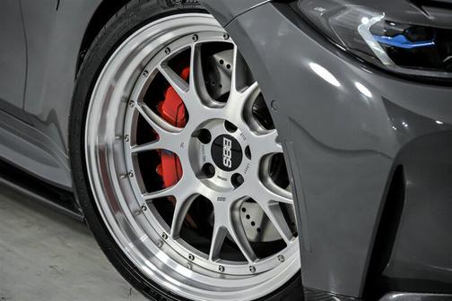 2024 BMW M3 Competition xDrive