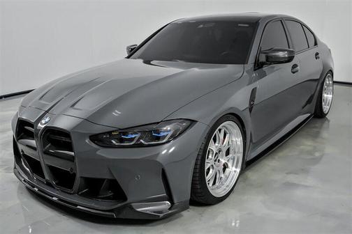 2024 BMW M3 Competition xDrive