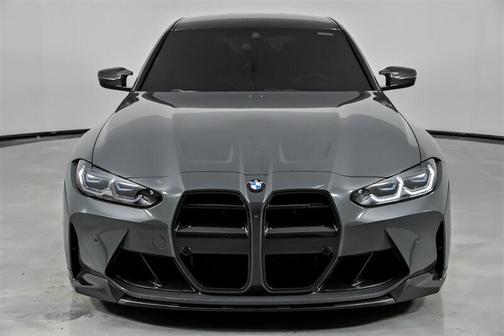 2024 BMW M3 Competition xDrive