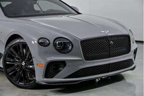 2022 Bentley Continental GT Speed