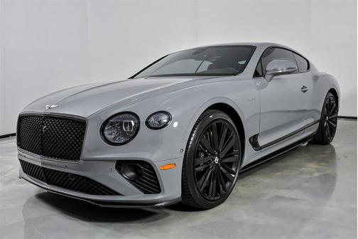 2022 Bentley Continental GT Speed