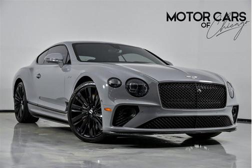 2022 Bentley Continental GT Speed