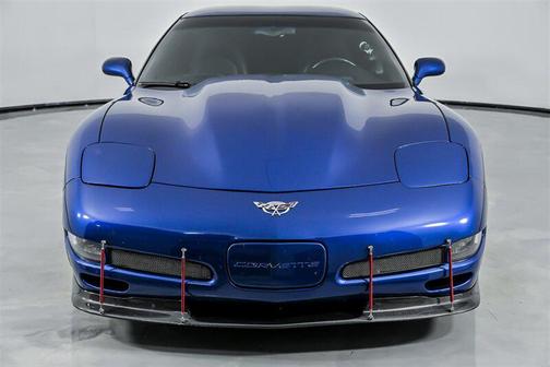 2003 Chevrolet Corvette Z06