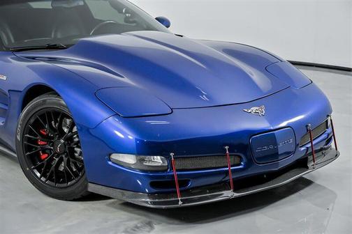 2003 Chevrolet Corvette Z06