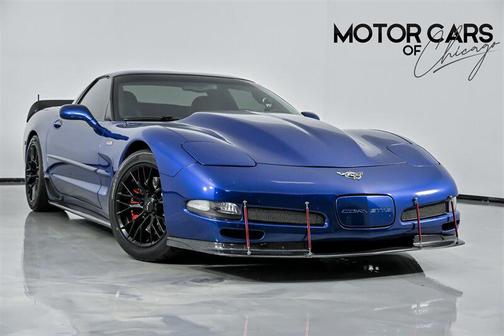 2003 Chevrolet Corvette Z06