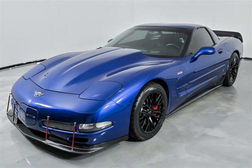 2003 Chevrolet Corvette Z06