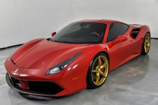 2017 Ferrari 488 GTB 
