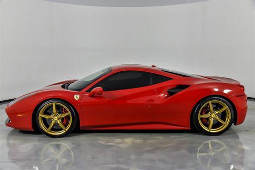 2017 Ferrari 488 GTB 