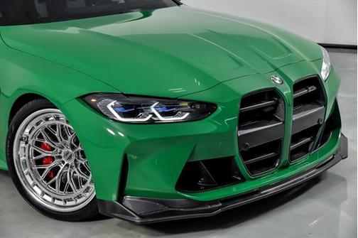 2024 BMW M4 Competition xDrive