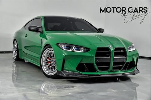 2024 BMW M4 Competition xDrive