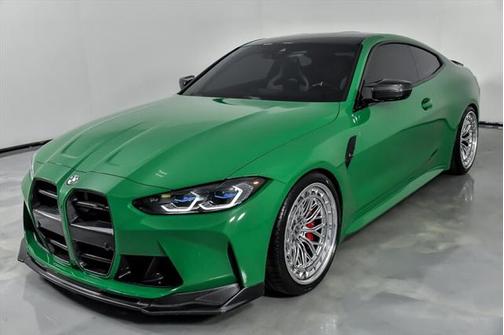 2024 BMW M4 Competition xDrive