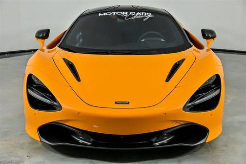2021 McLaren 720S Base