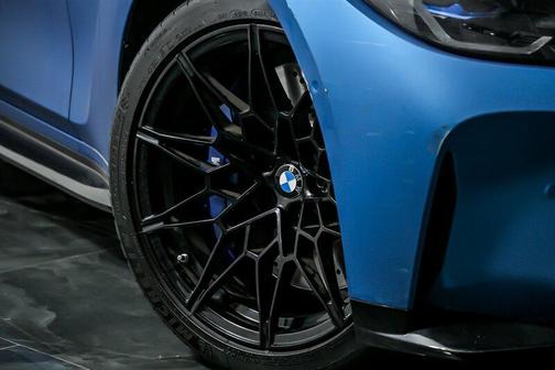 2023 BMW M3 Competition Sedan
