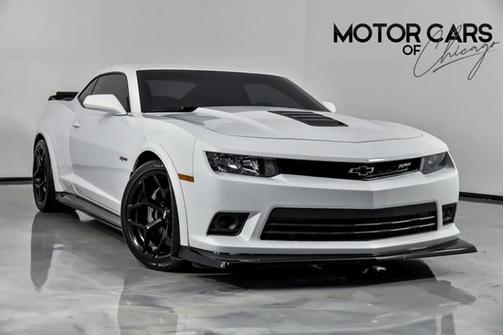 2015 Chevrolet Camaro Z/28