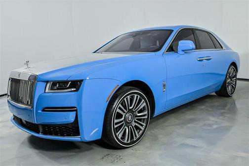 2023 Rolls-Royce Ghost -HUGE $419K MSRP-PICNIC TABLES-STARLIGHT!