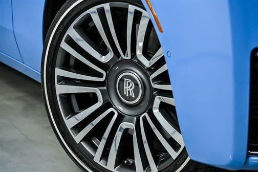 2023 Rolls-Royce Ghost -HUGE $419K MSRP-PICNIC TABLES-STARLIGHT!