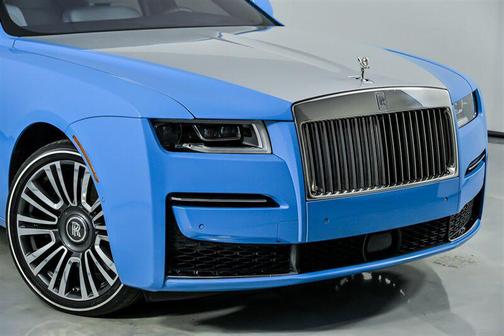 2023 Rolls-Royce Ghost -HUGE $419K MSRP-PICNIC TABLES-STARLIGHT!