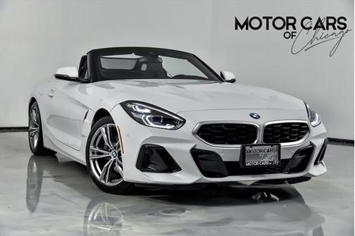 2025 BMW Z4 sDrive30i