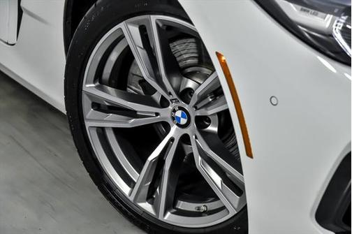 2025 BMW Z4 sDrive30i