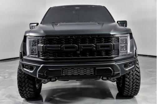 2022 Ford F-150 Raptor