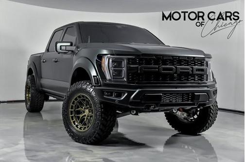 2022 Ford F-150 Raptor