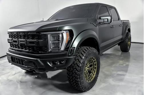 2022 Ford F-150 Raptor