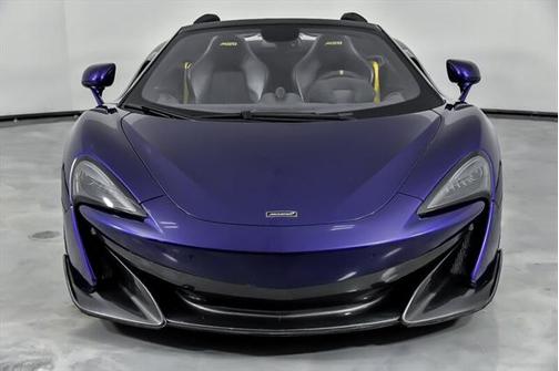 2020 McLaren 600LT -CERAMIC BRAKES-FRONT LIFT