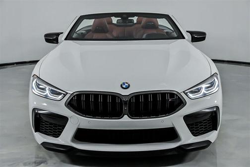 2020 BMW M8 Competition