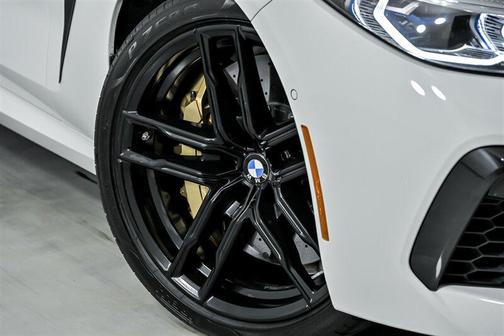 2020 BMW M8 Competition