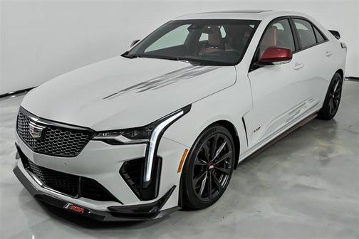 2023 Cadillac CT4-V V-Series Blackwing
