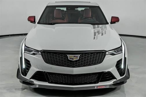 2023 Cadillac CT4-V V-Series Blackwing