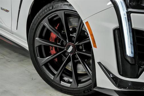 2023 Cadillac CT4-V V-Series Blackwing