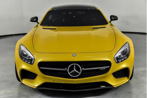 2016 Mercedes-Benz AMG GT S-CARBON CERAMICS-RARE!