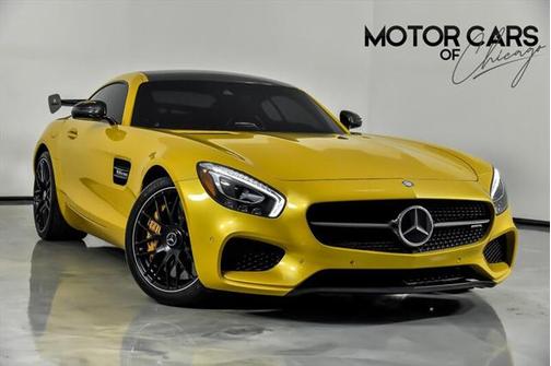 2016 Mercedes-Benz AMG GT S-CARBON CERAMICS-RARE!